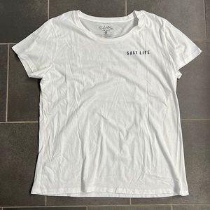 Salt Life Tshirt